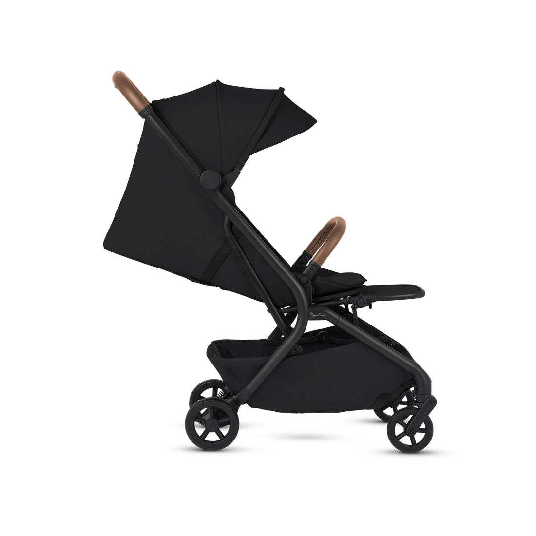 Silver Cross Nia Compact Travel Stroller + Pod Travel System Bundle (5 Piece) — official bundle gallery view 04