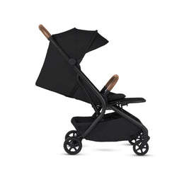 Silver Cross Nia Compact Travel Stroller + Pod Travel System Bundle (5 Piece)