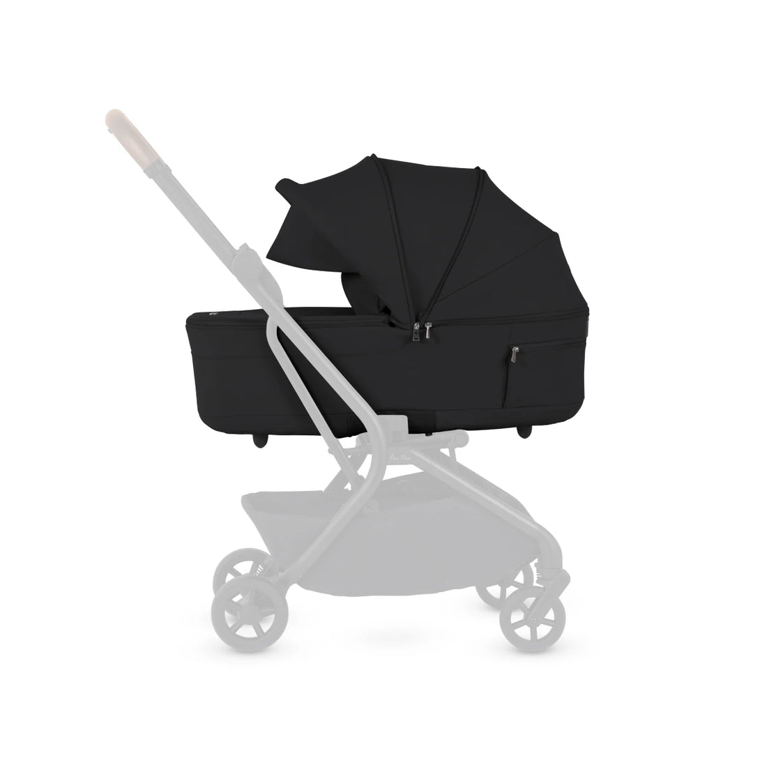 Silver Cross Nia Compact Travel Stroller + Pod Travel System Bundle (5 Piece) — official bundle gallery view 10