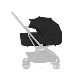 Silver Cross Nia Compact Travel Stroller + Pod Travel System Bundle (5 Piece)