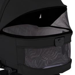 Silver Cross Nia Compact Travel Stroller + Pod Travel System Bundle (5 Piece)