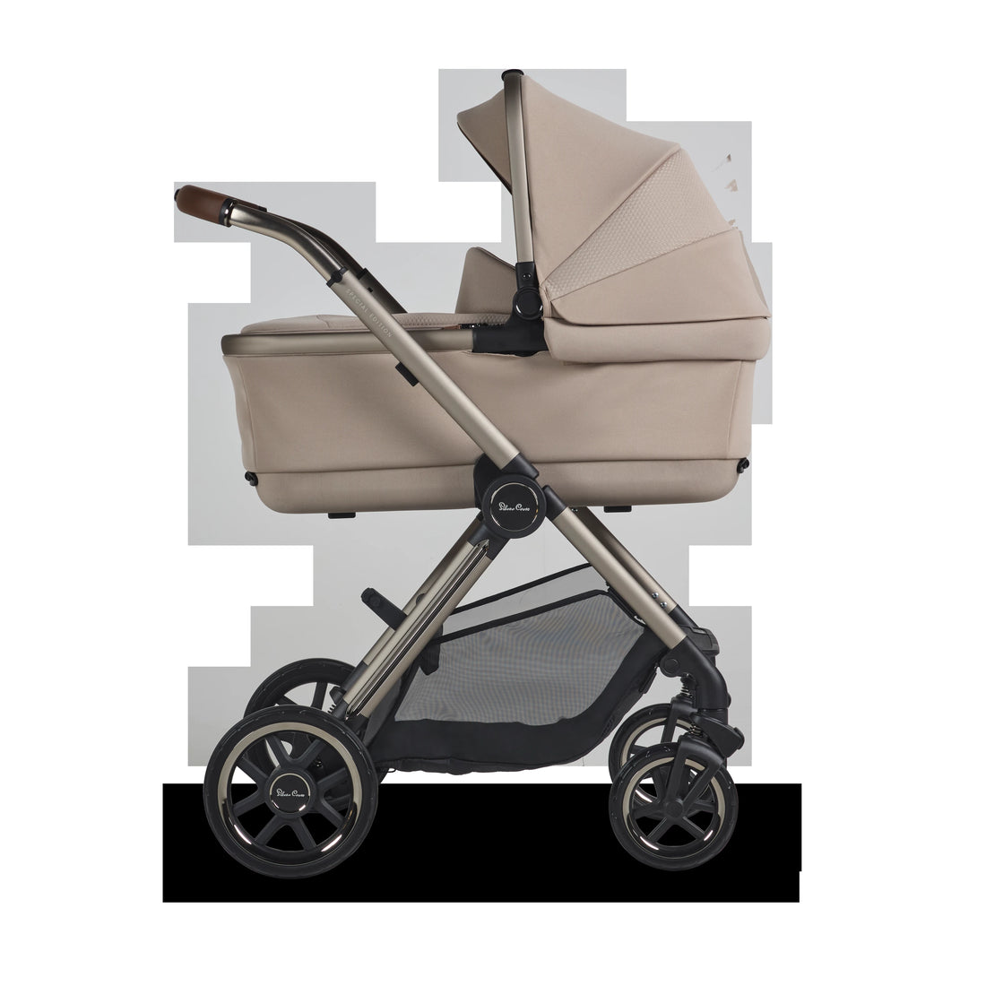 Silver Cross Reef 2 Stroller + Bassinet Travel System Bundle (3 Piece) — official bundle gallery view 05