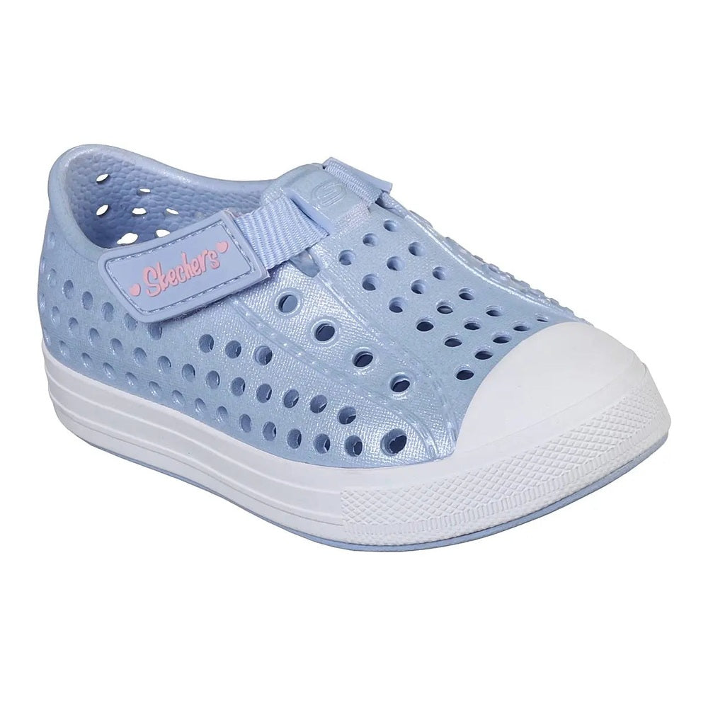 Skecher Puddle Star Light Blue