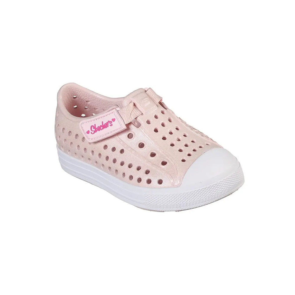 Skecher Puddle Star Rose Gold
