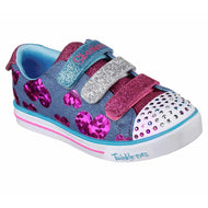 Skechers Twinkle Toes: Sparkle Lite Flutter Fab