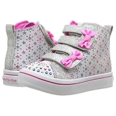 Skechers Twinkle Toes Sparkle Lite Starry Dancer