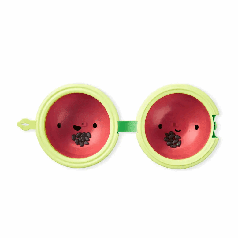 Skip Hop Farmstand Melon Drum Baby Toy