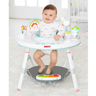 Skip Hop Silver Lining Cloud Baby's View Activity Center