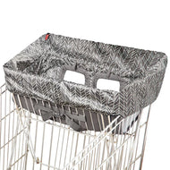 Skip Hop Take Cover Shopping Cart & High Chair Cover