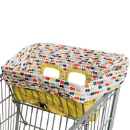 Skip Hop Take Cover Shopping Cart & High Chair Cover