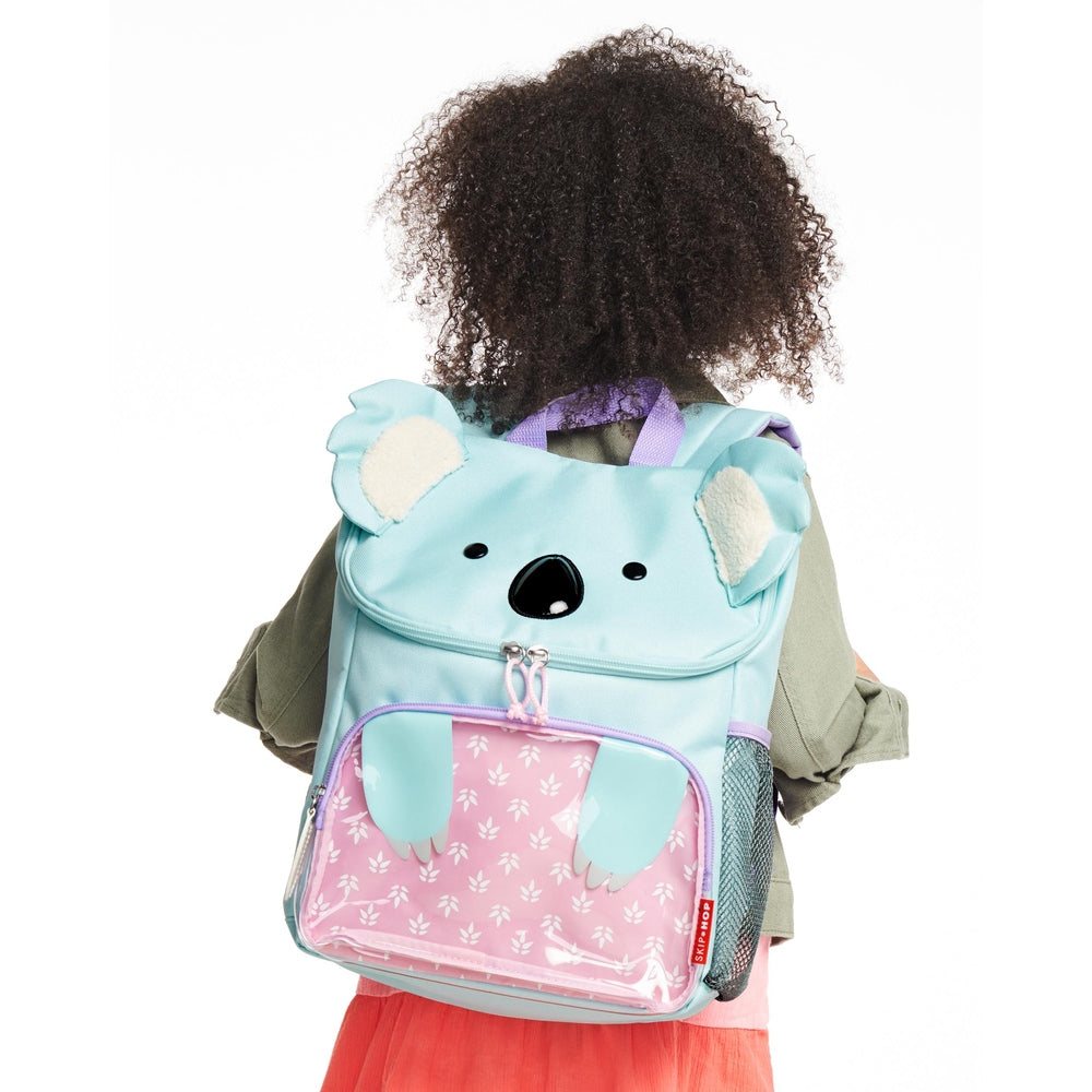 Skip Hop Zoo Big Kid Backpack Koala