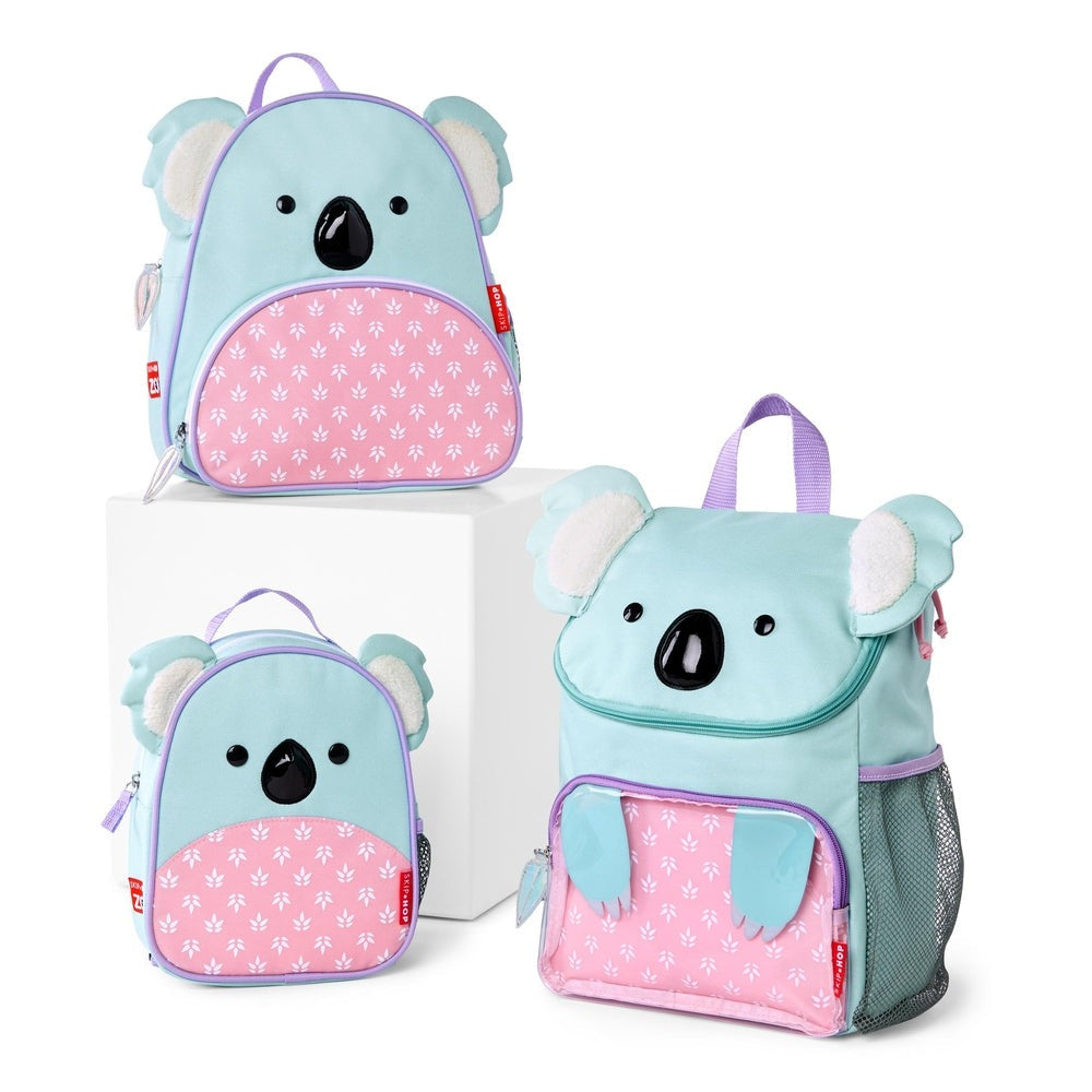 Skip Hop Zoo Big Kid Backpack Koala