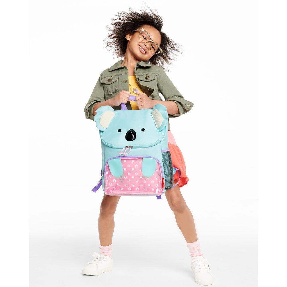 Skip Hop Zoo Big Kid Backpack Koala