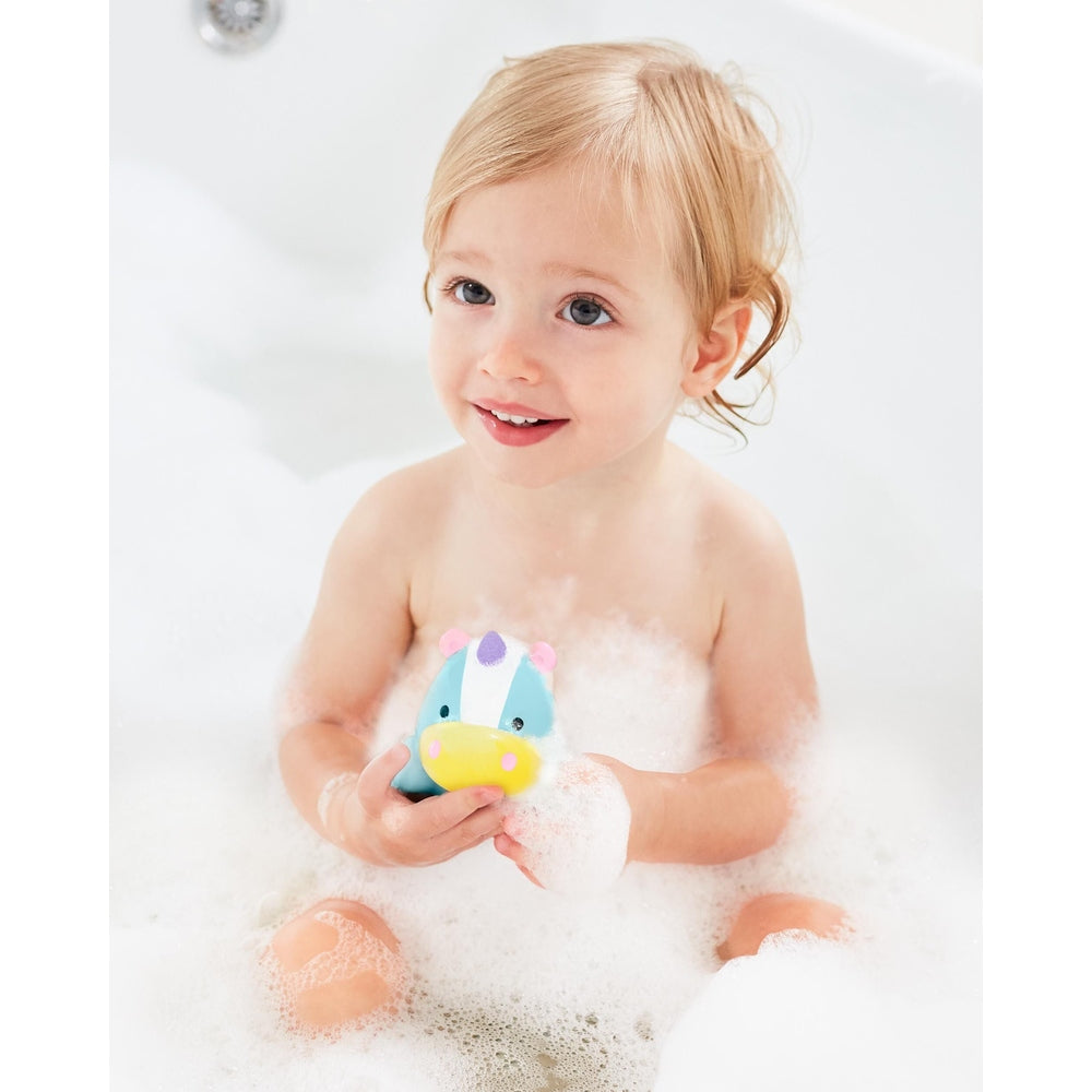 Skip Hop Zoo Light Up Bath Toy Unicorn