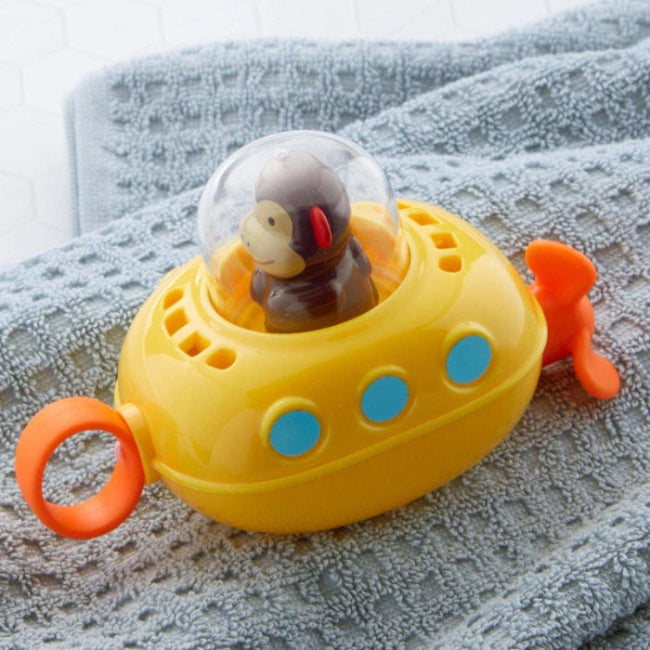 Skip Hop Zoo Pull & Go Submarine
