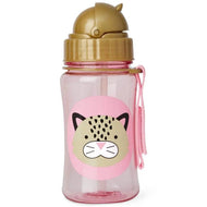 Skip Hop Zoo Straw Bottle