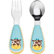 Skip Hop Zoo Utensil Set
