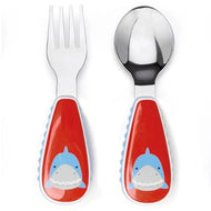 Skip Hop Zoo Utensil Set