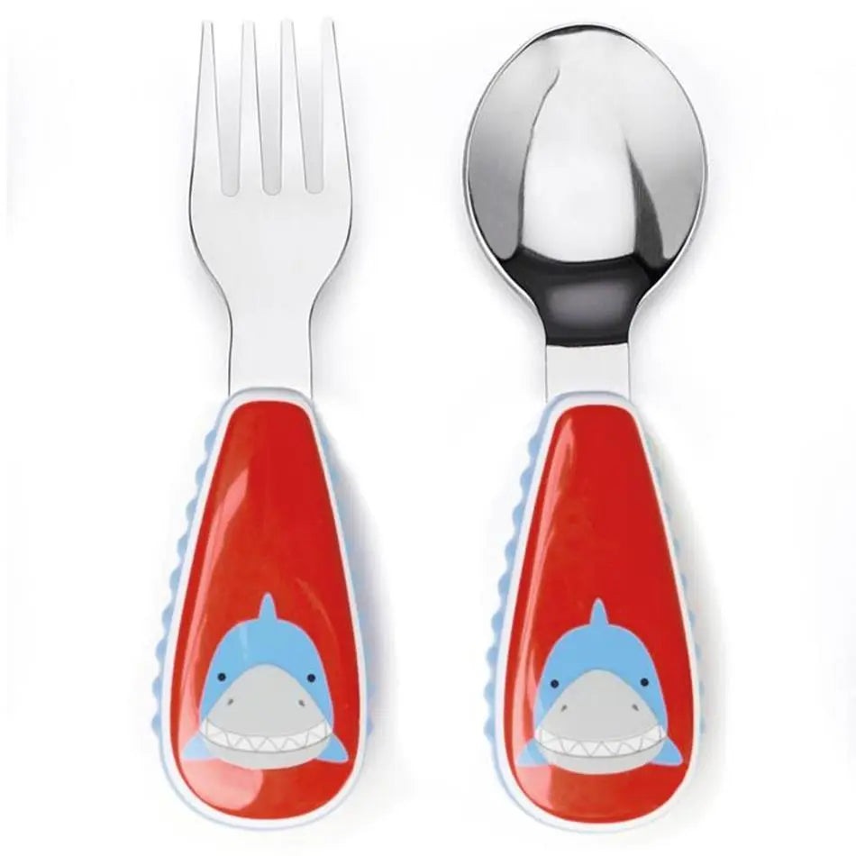 Skip Hop Zoo Utensil Set