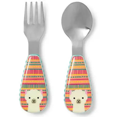 Skip Hop Zoo Utensil Set