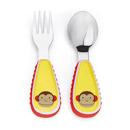Skip Hop Zoo Utensil Set