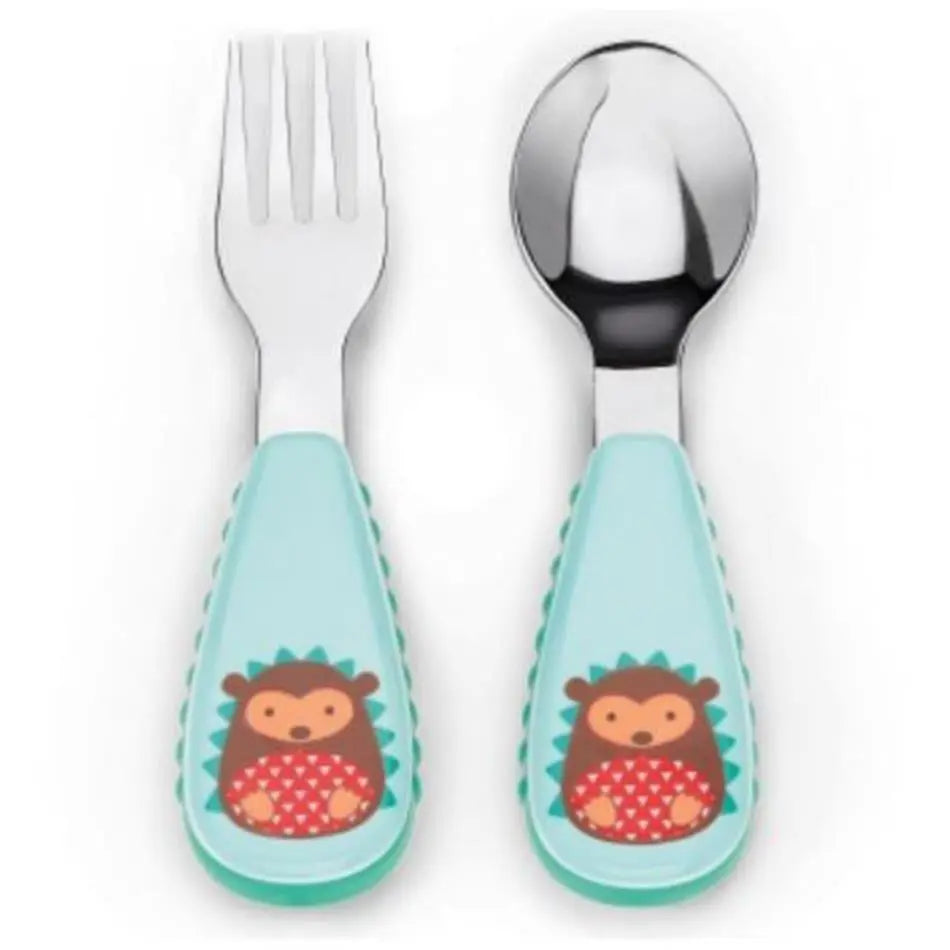 Skip Hop Zoo Utensil Set