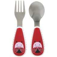 Skip Hop Zoo Utensil Set