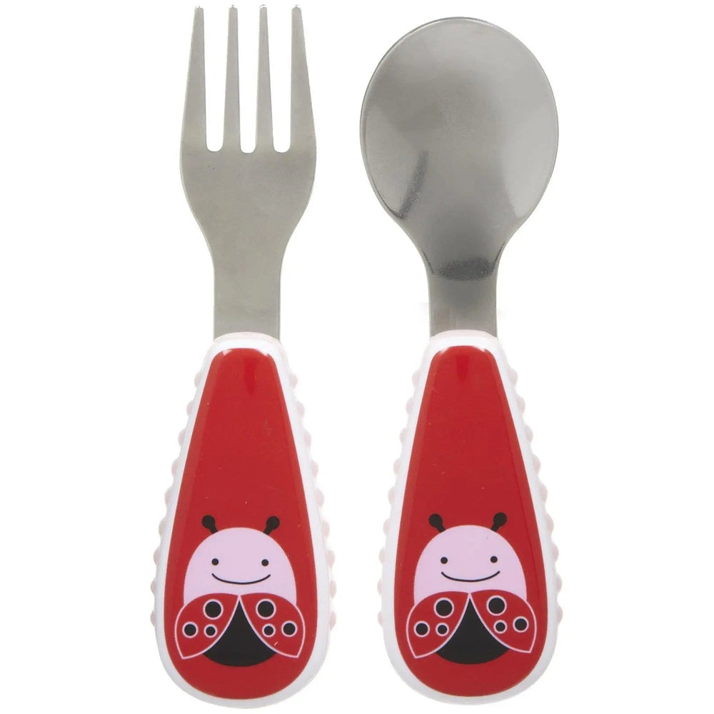Skip Hop Zoo Utensil Set