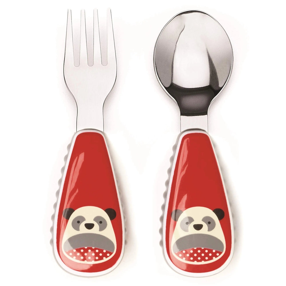 Skip Hop Zoo Utensil Set
