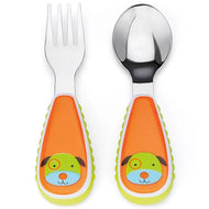Skip Hop Zoo Utensil Set