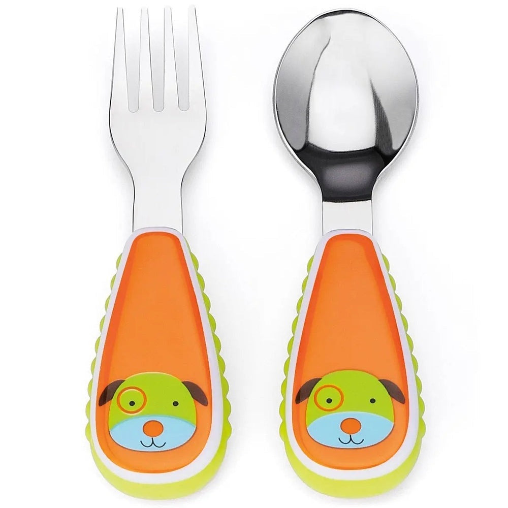 Skip Hop Zoo Utensil Set