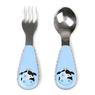 Skip Hop Zoo Utensil Set