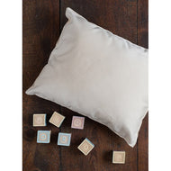 Sleeptek Organic Shredded Rubber Baby Pillow