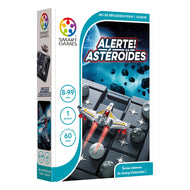 Smart Games Asteroid Escape