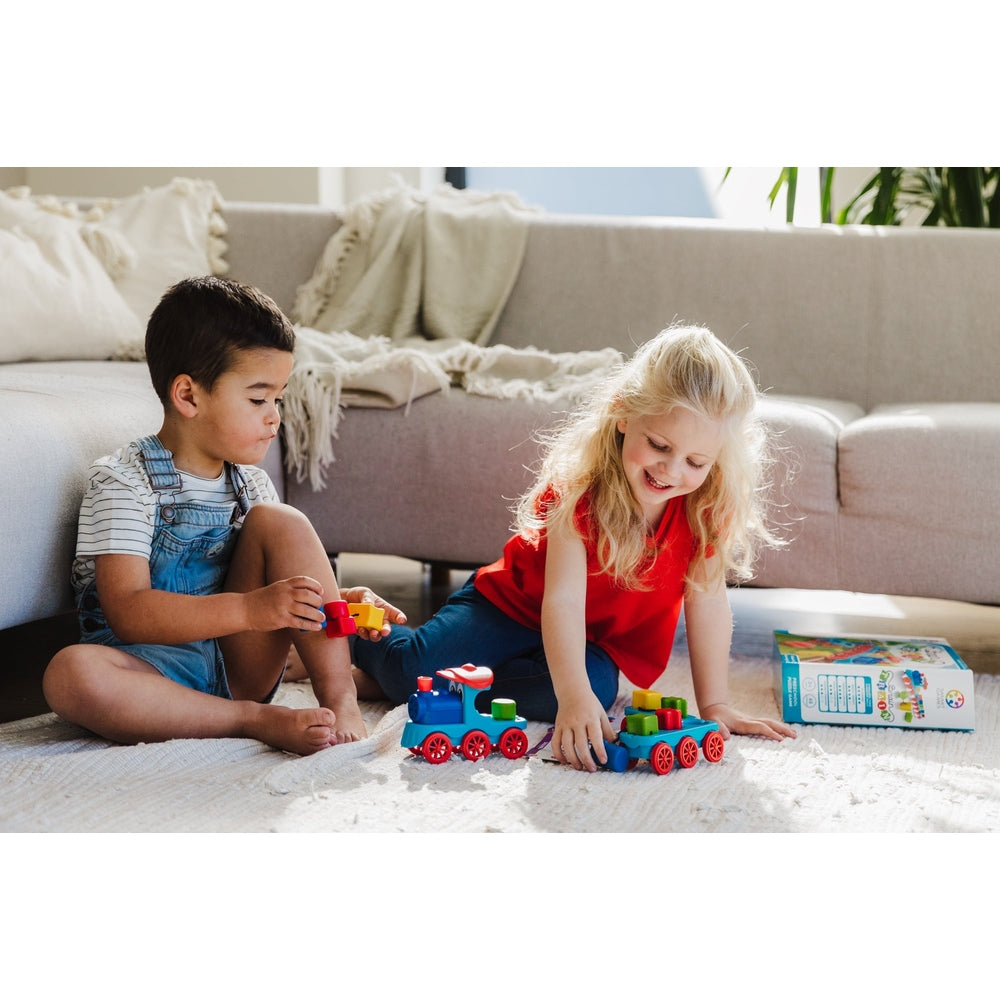 Smart Games Brain Train