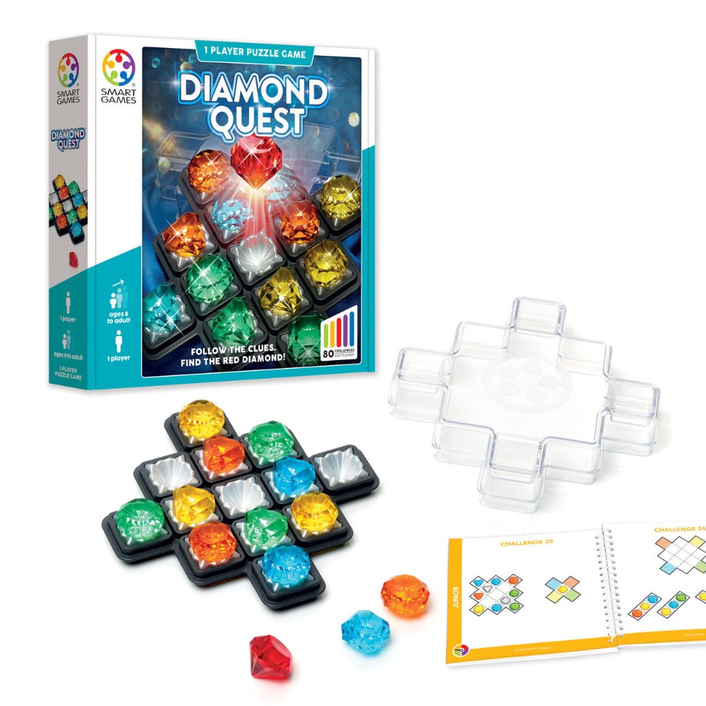 Smart Games Diamond Quest