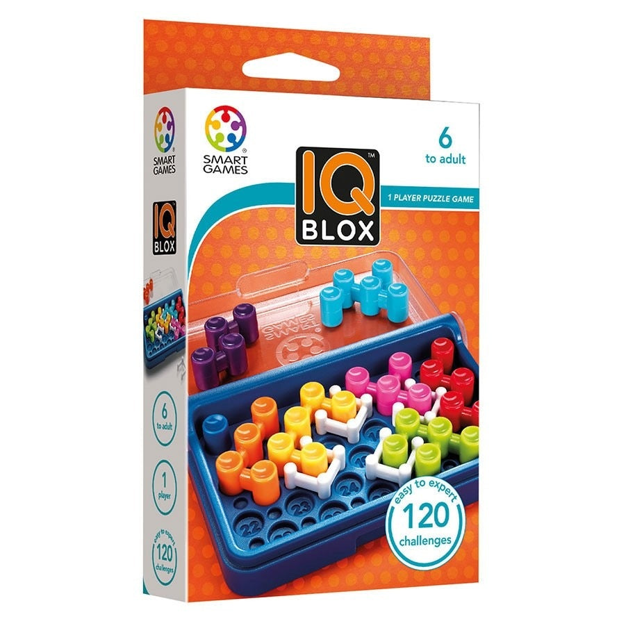 Smart Games IQ Blox