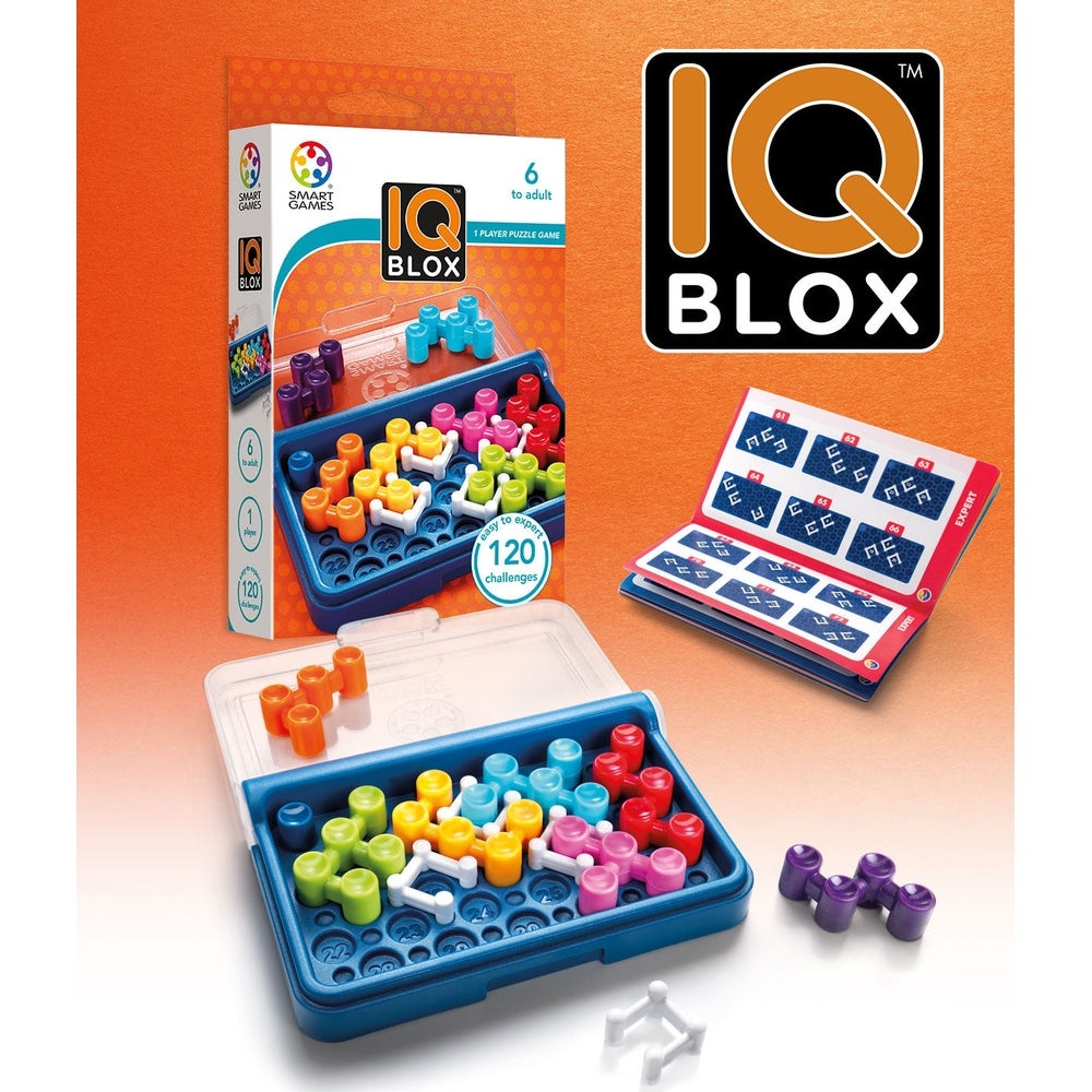 Smart Games IQ Blox
