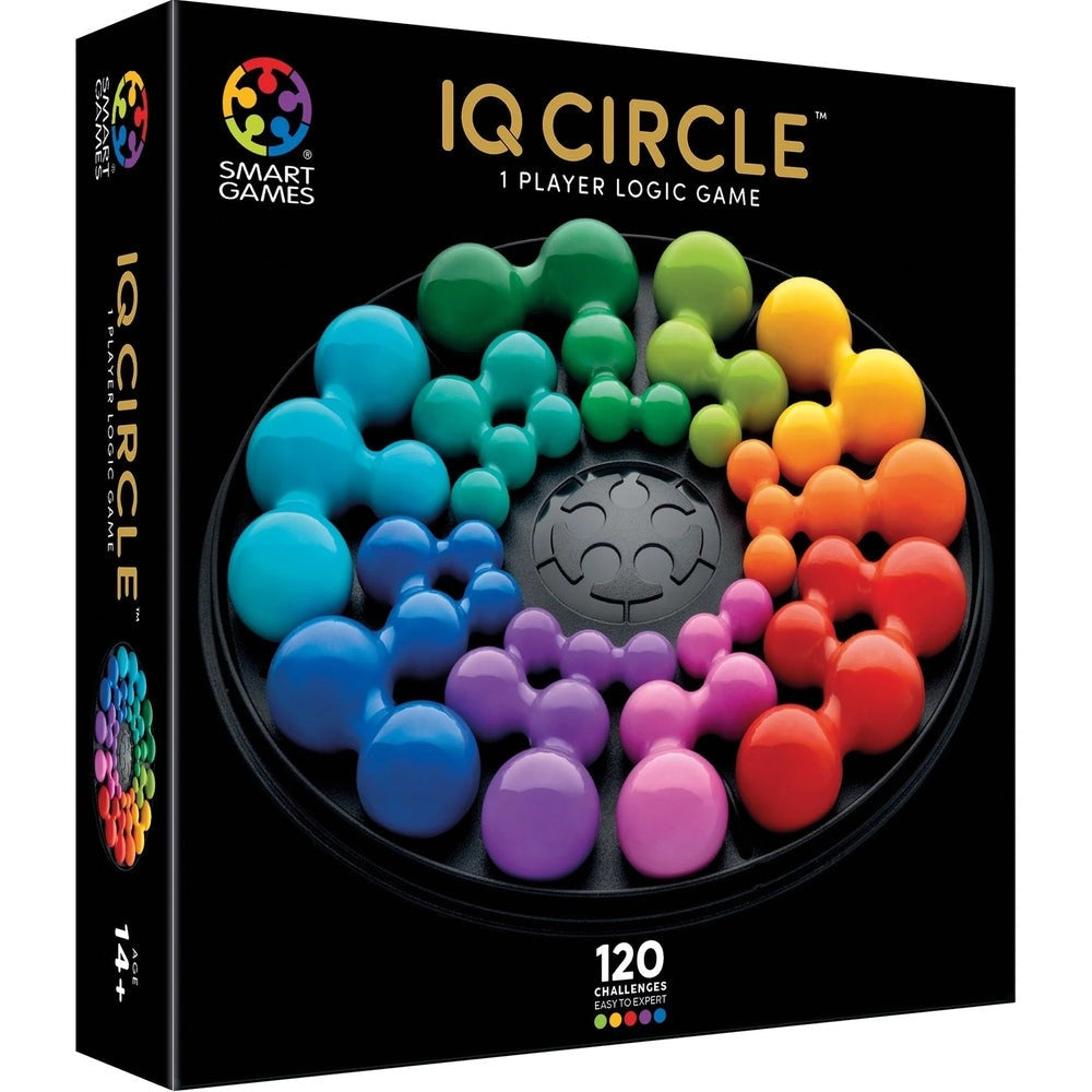 Smart Games IQ Deluxe Circle