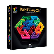 Smart Games IQ Deluxe Hexagon