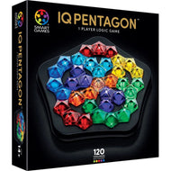 Smart Games IQ Deluxe Pentagon
