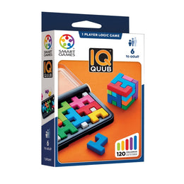 Smart Games IQ Quub