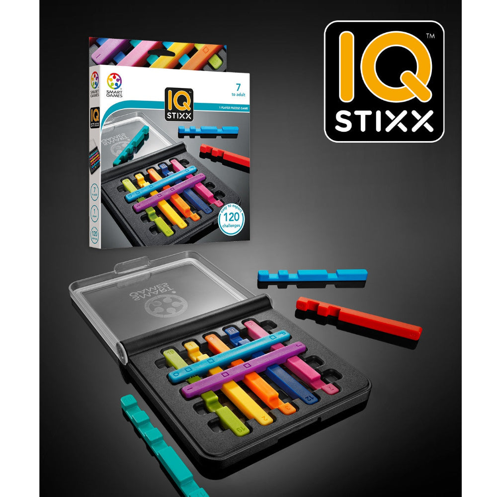 Smart Games IQ Stixx