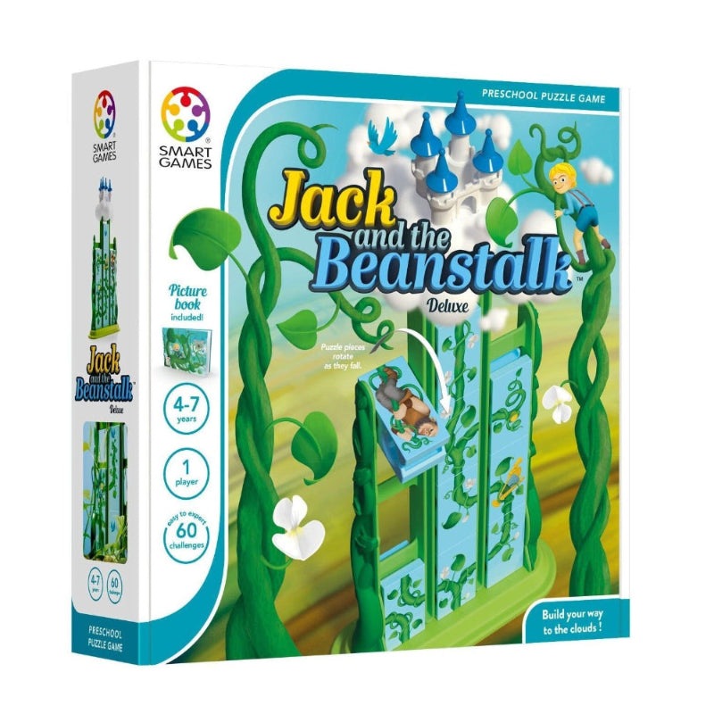Smart Games Jack & The Beanstalk
