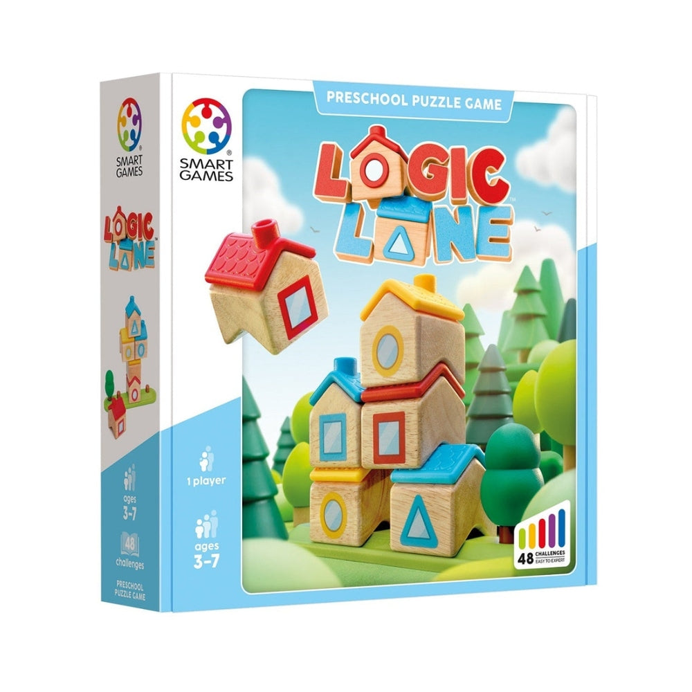 Smart Games Logic Lane