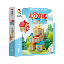 Smart Games Logic Lane