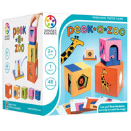 Smart Games Peek-A-Zoo