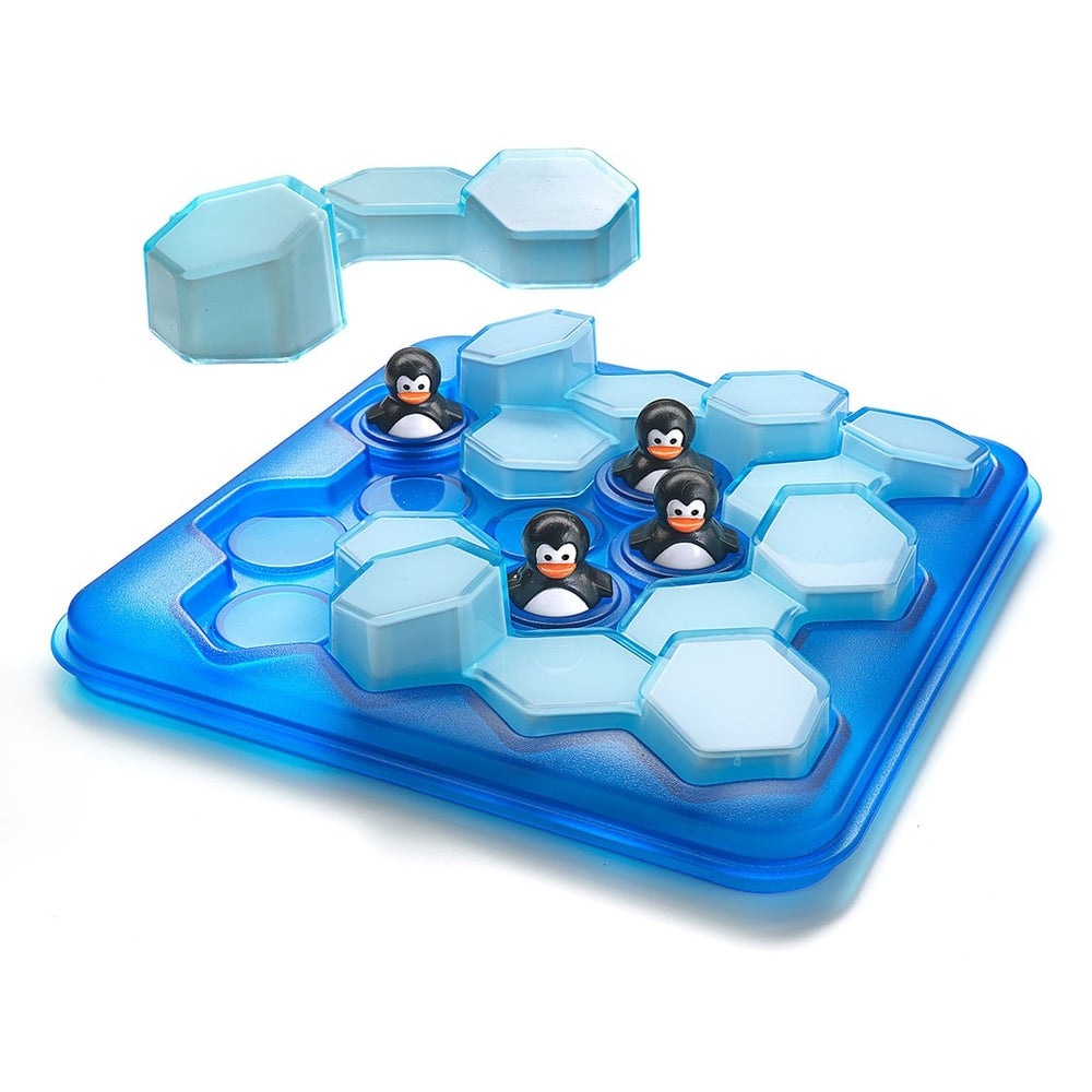 Smart Games Penguins Pool Party