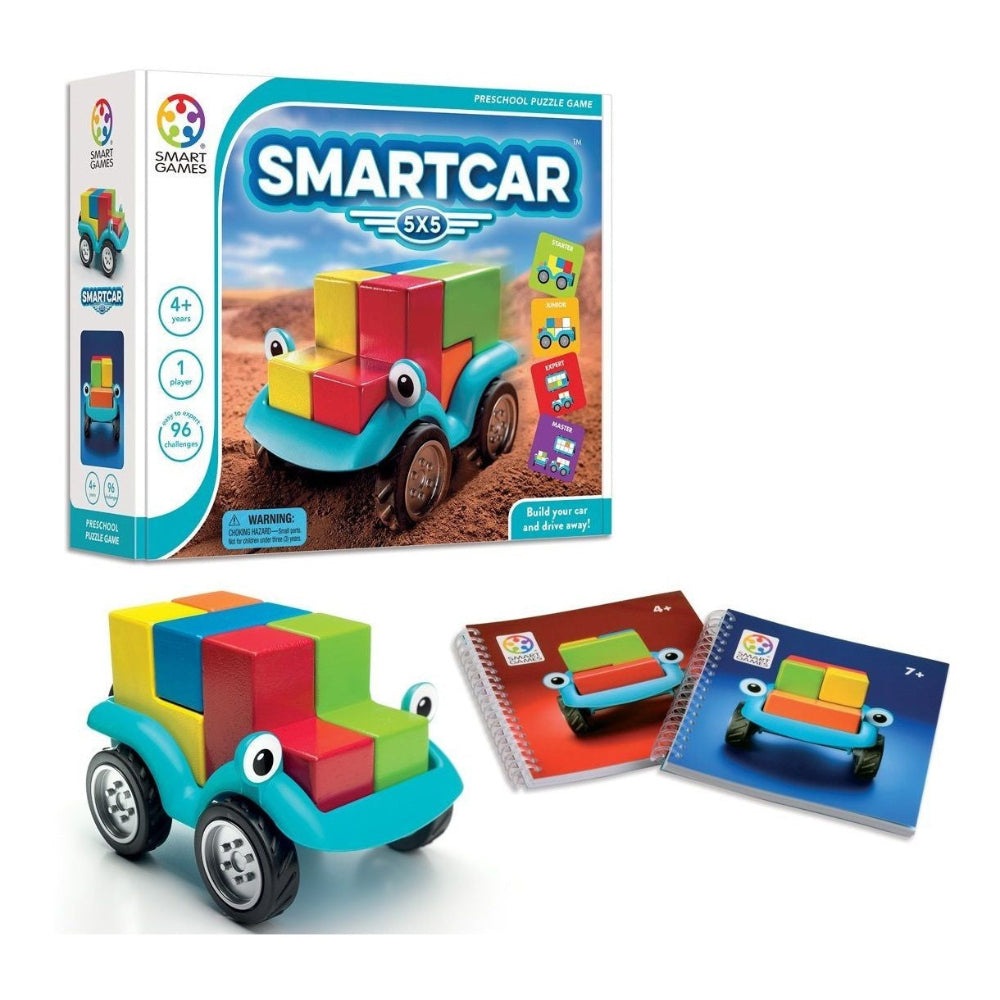 Smart Games Smartcar 5X5