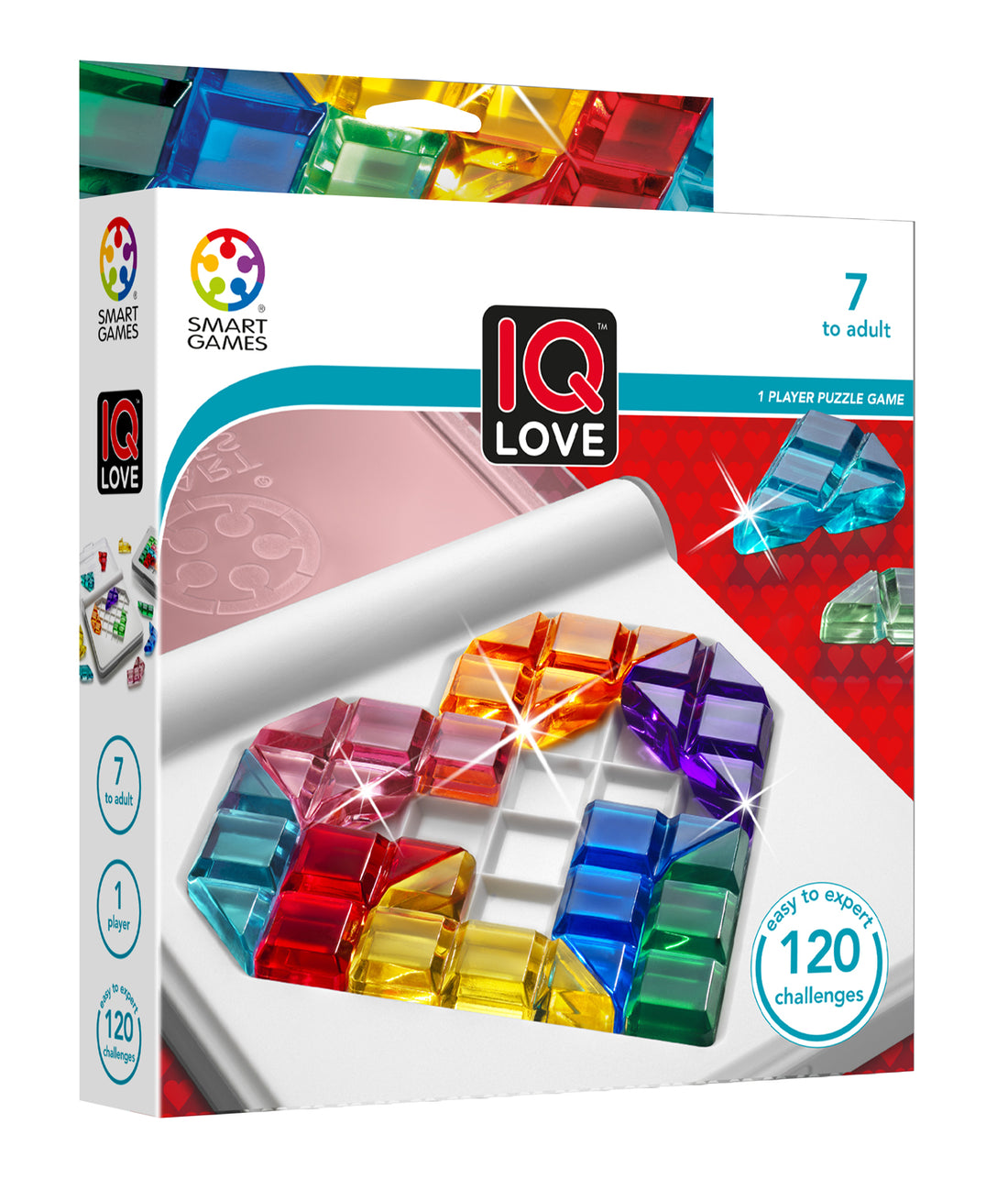 Smart Games IQ Love official photo 2
